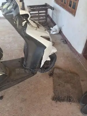 Honda Dio Self Start 2015