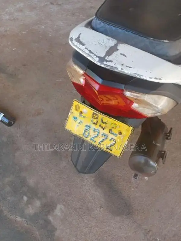 Honda Dio Self Start 2015