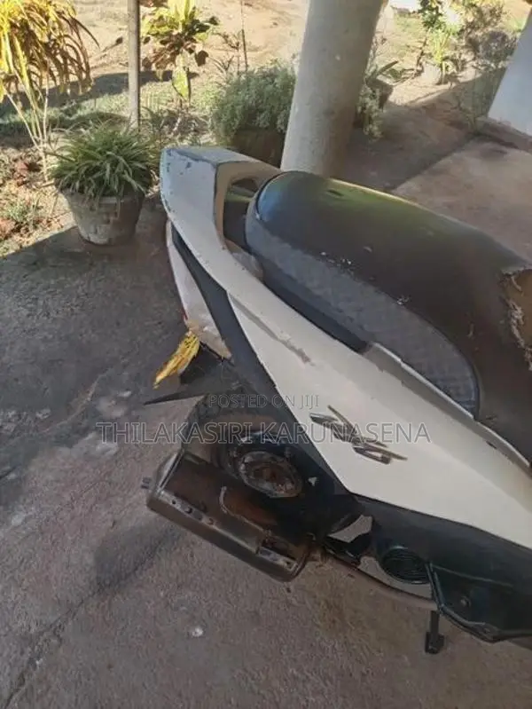 Honda Dio Self Start 2015