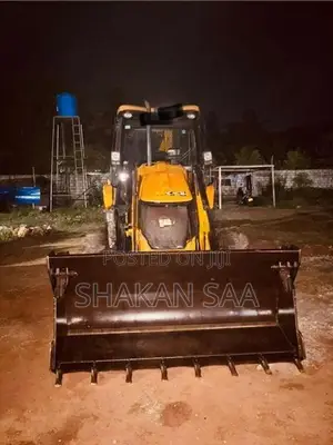 JCB 3DX
