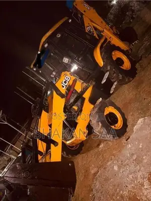 JCB 3DX