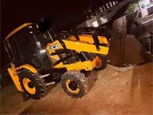 JCB 3DX
