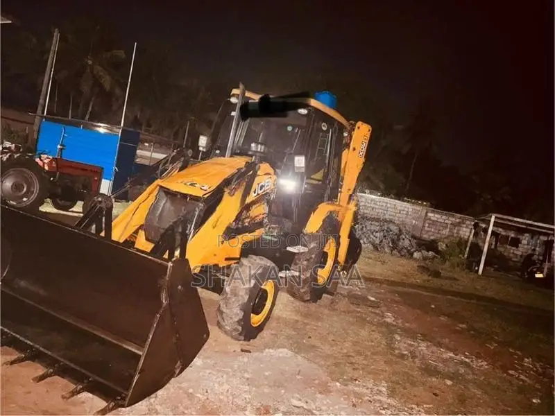 JCB 3DX