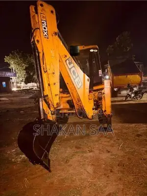 JCB 3DX