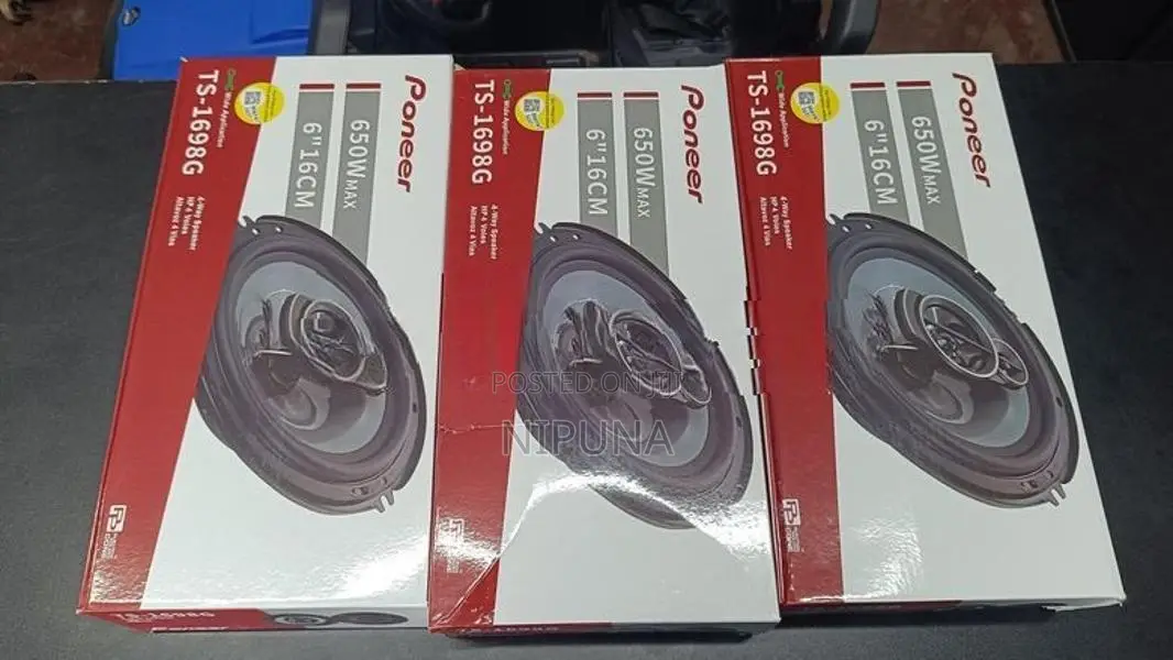 Pioneer 6" Door Speaker