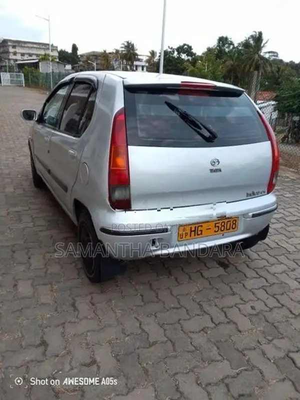 Tata Indica 2003