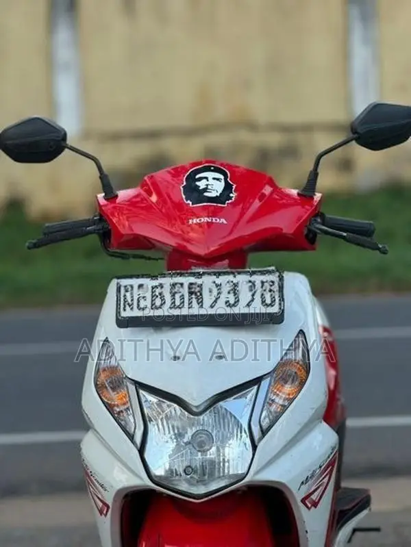 Honda Dio 2016