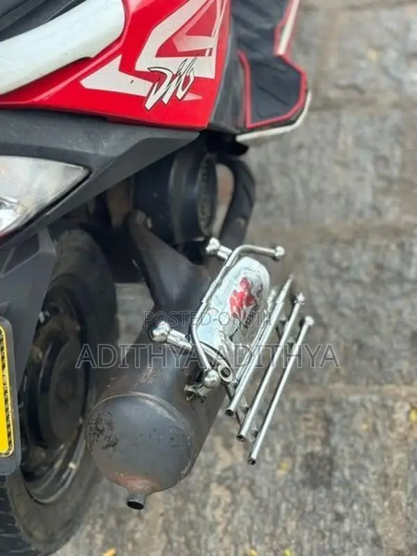 Honda Dio 2016