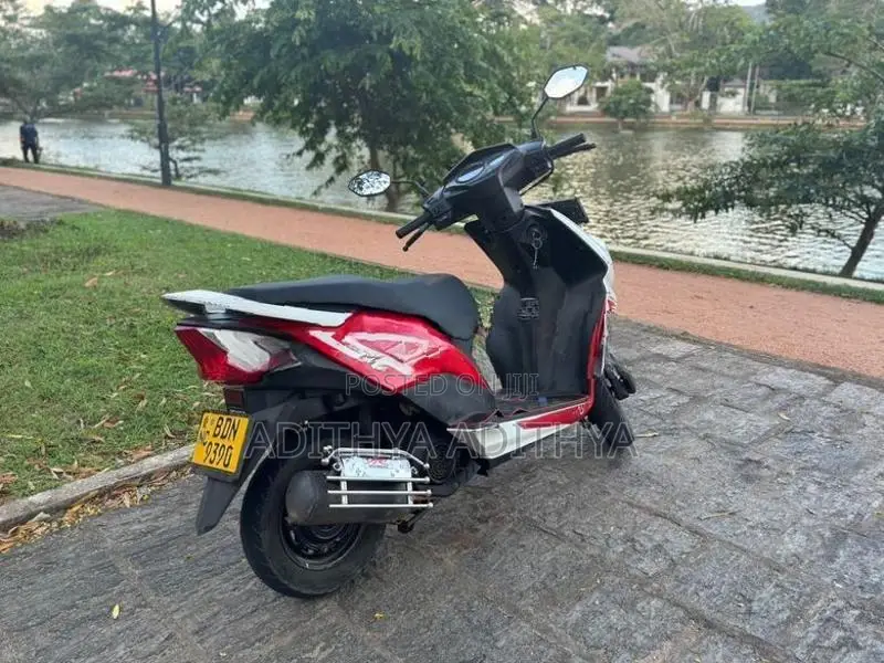 Honda Dio 2016