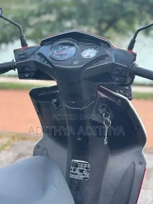 Honda Dio 2016