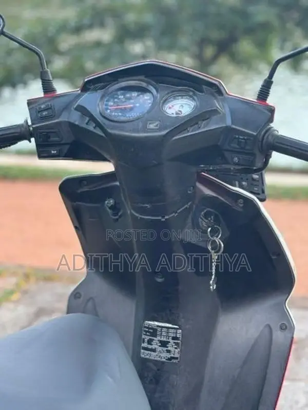 Honda Dio 2016