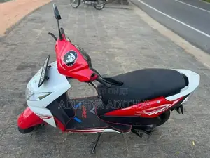 Honda Dio 2016