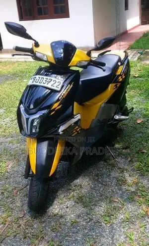 TVS Ntorq 2022