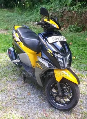 TVS Ntorq 2022