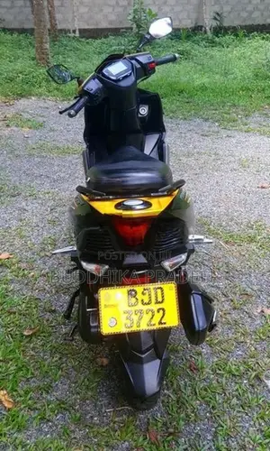 TVS Ntorq 2022