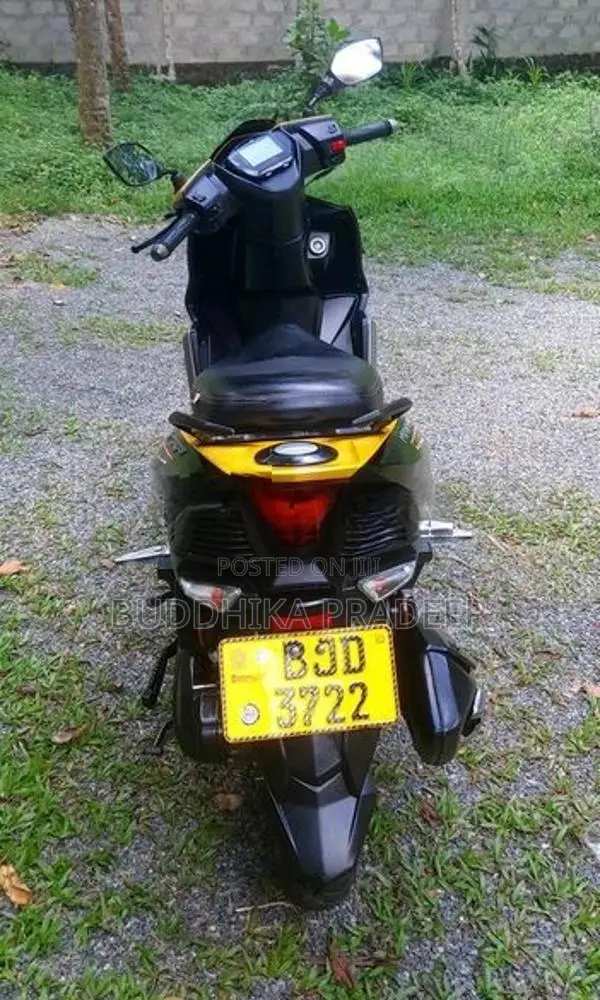 TVS Ntorq 2022
