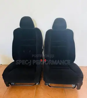 Honda Accord CL7/9 Front & Rear Seat Set