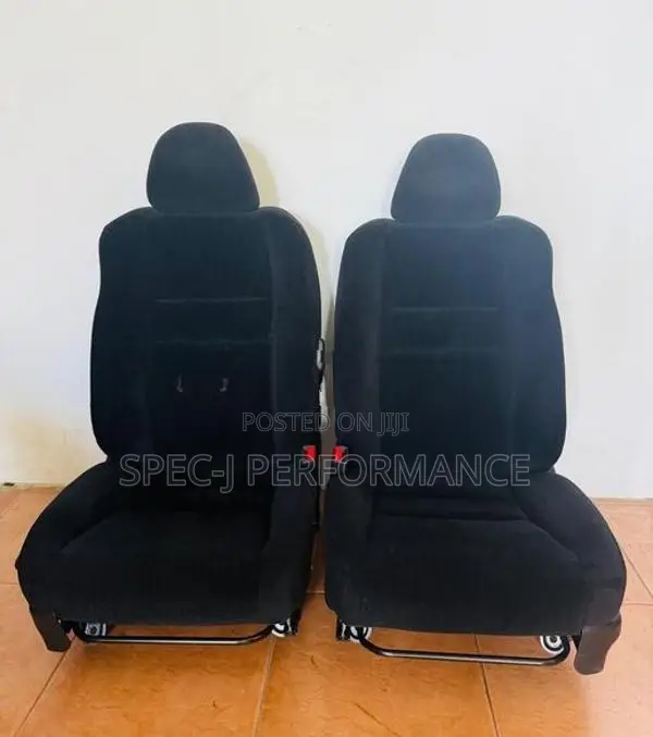 Honda Accord CL7/9 Front & Rear Seat Set