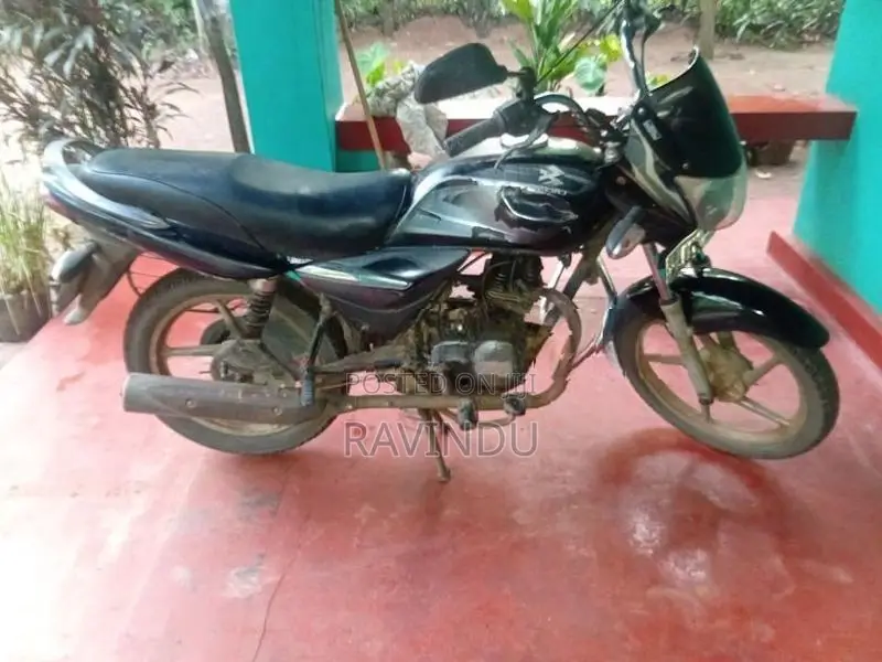Bajaj Platina 100 2009