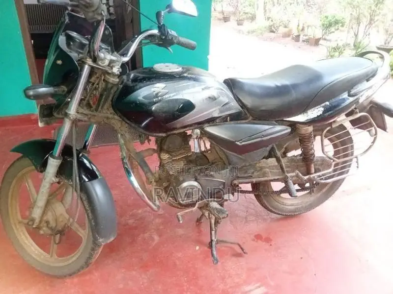 Bajaj Platina 100 2009