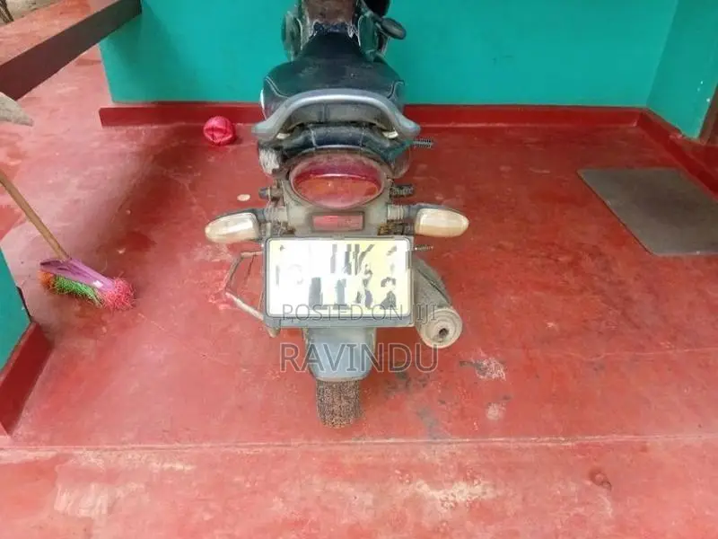 Bajaj Platina 100 2009
