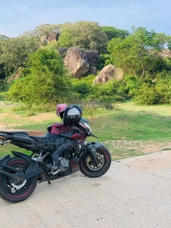 Bajaj Pulsar NS200 2020