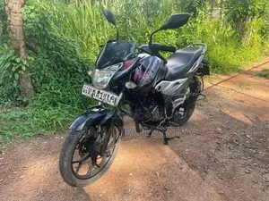 Bajaj Discover 125 ST 2012
