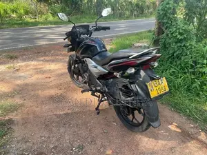 Bajaj Discover 125 ST 2012