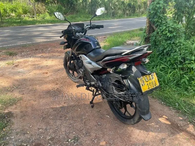 Bajaj Discover 125 ST 2012