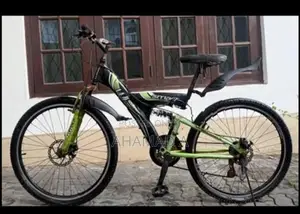 Lumala Gear Bicycle