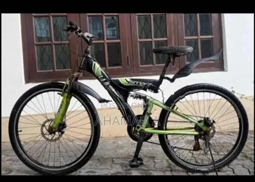 Lumala Gear Bicycle