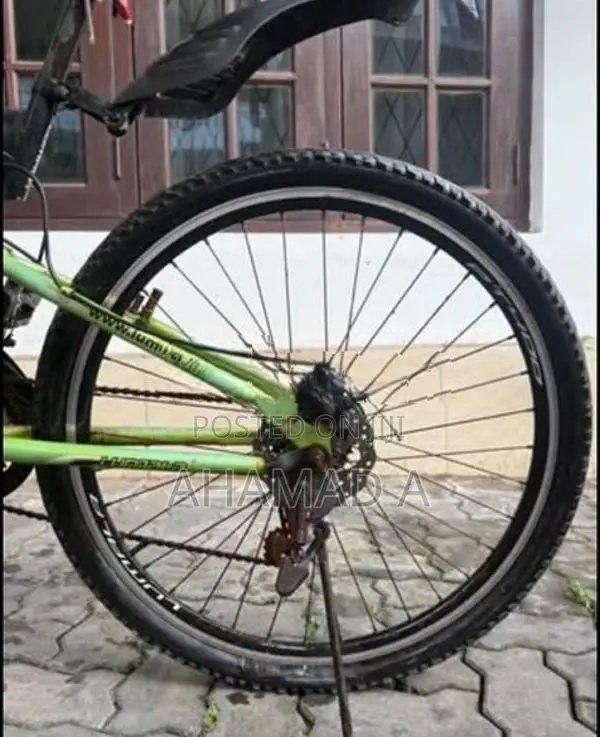 Lumala Gear Bicycle