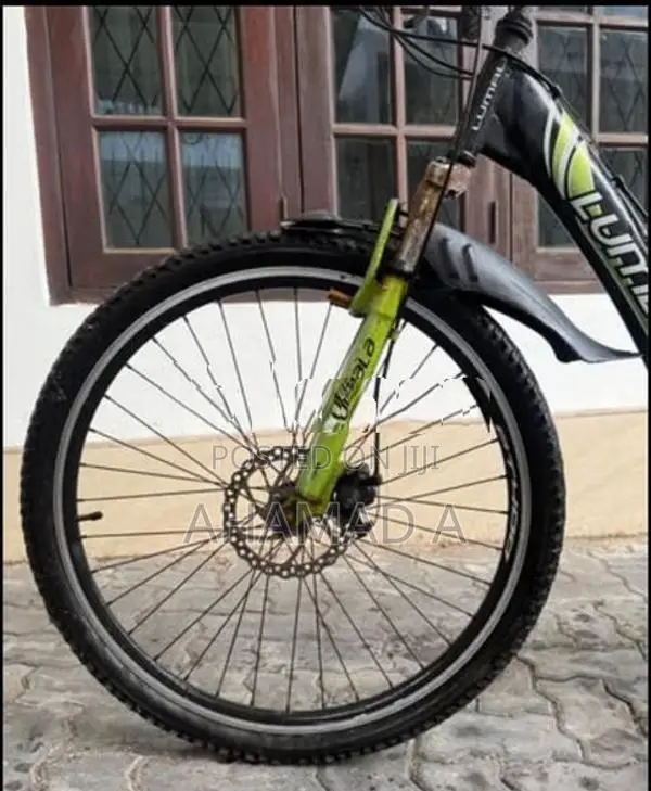 Lumala Gear Bicycle