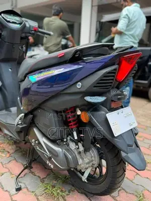 TVS Ntorq 125 2026