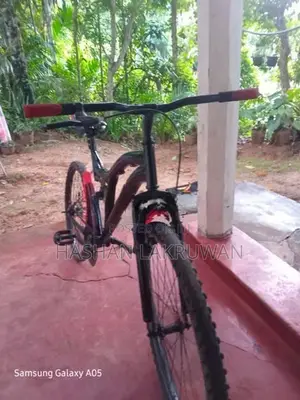 Tomahawk Bicycle