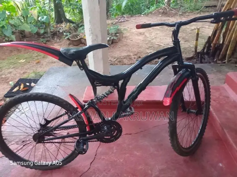 Tomahawk Bicycle
