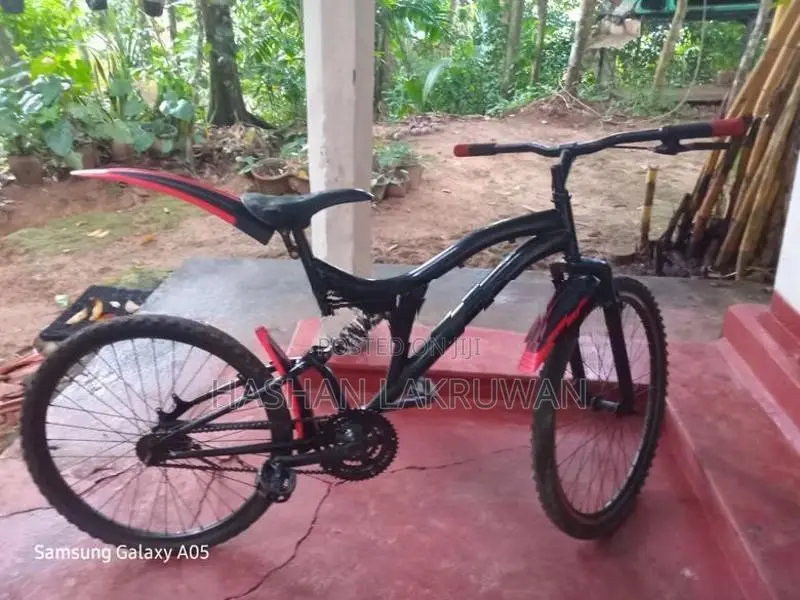 Tomahawk Bicycle