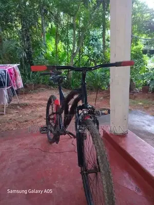 Tomahawk Bicycle