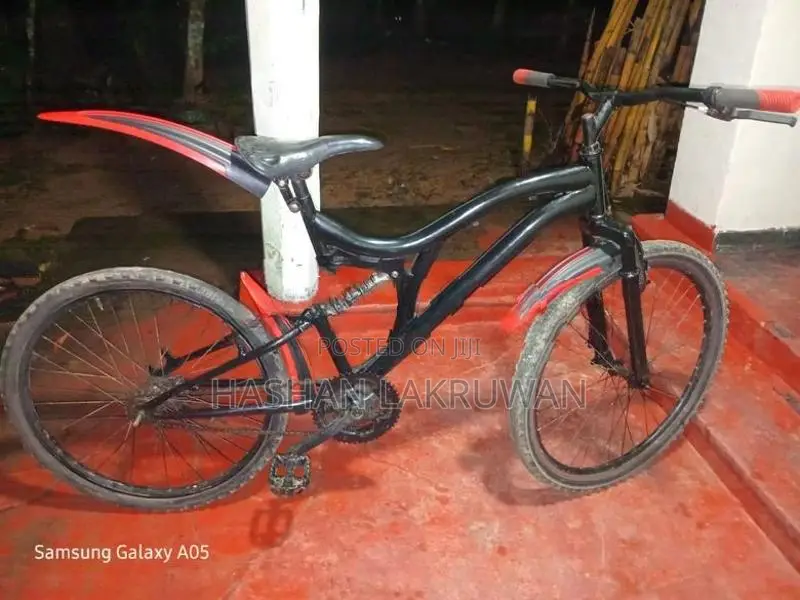 Tomahawk Bicycle