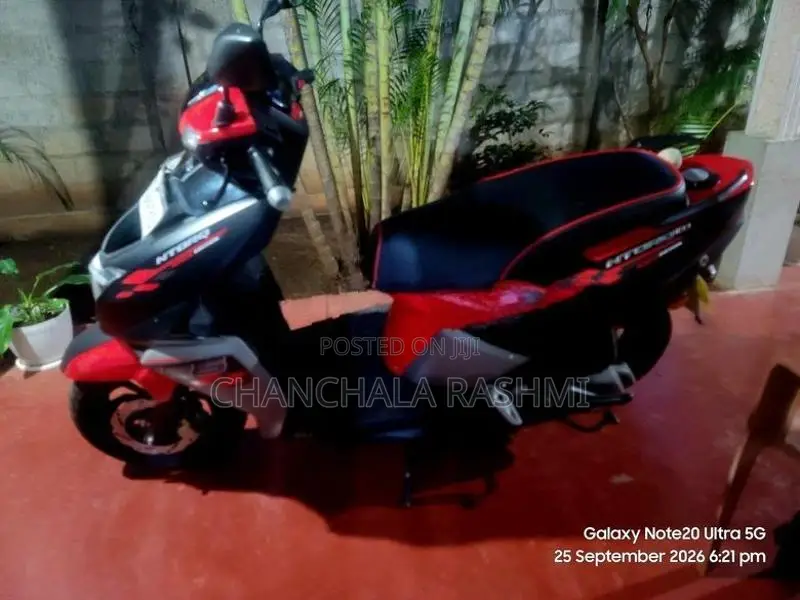 TVS Ntorq Race Edition 2025