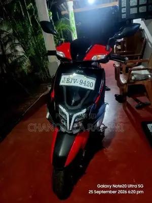 TVS Ntorq Race Edition 2025