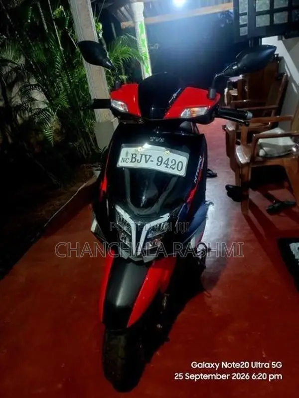 TVS Ntorq Race Edition 2025