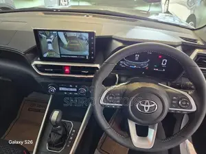 Toyota Raize Z Hybrid 2026