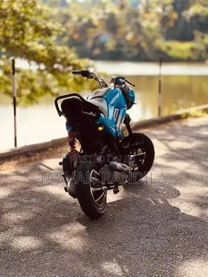 Honda Navi 2019