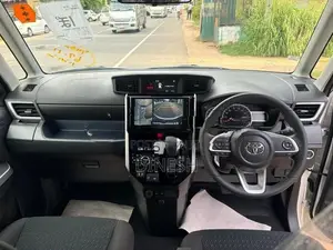 Toyota Roomy CUSTOM GT 2026