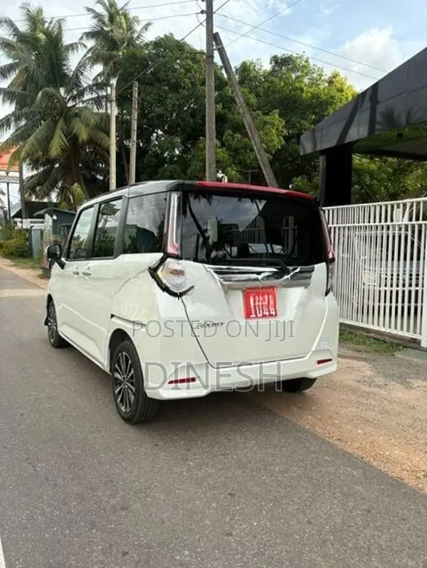 Toyota Roomy CUSTOM GT 2026