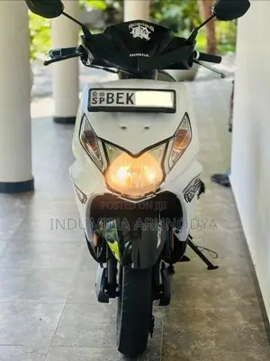 Honda Dio 2017