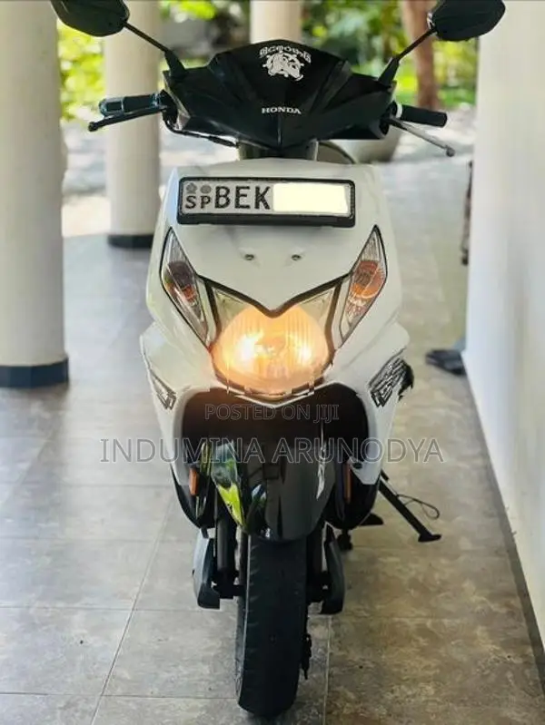Honda Dio 2017