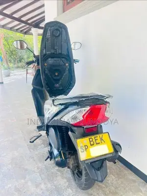 Honda Dio 2017