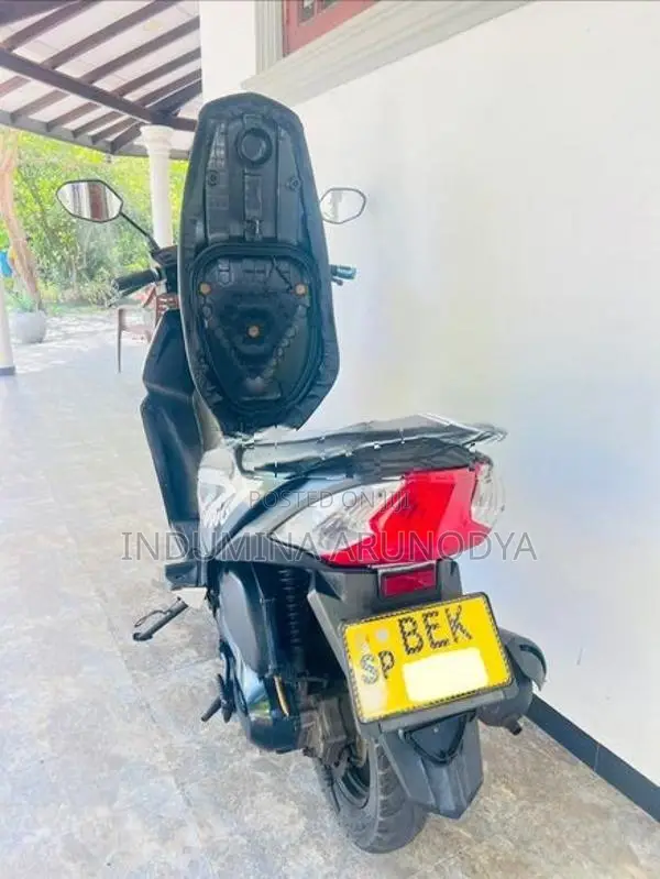 Honda Dio 2017